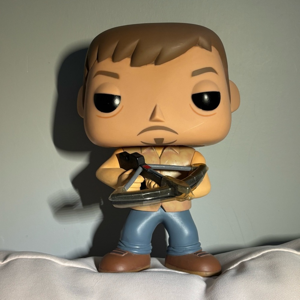 9 inch Daryl Dixon Funko Pop